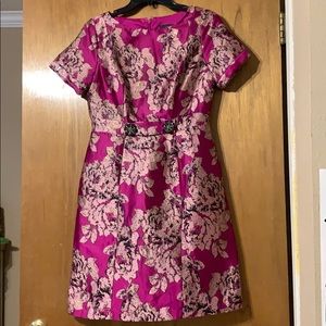 Adrianna Papell short dress